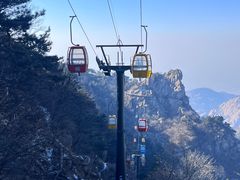 -沂蒙山旅游区龟蒙景区