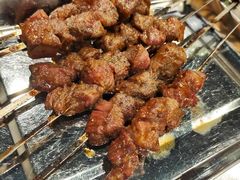 -玫瑰红烤羊排(北新桥三条店)