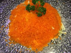 火山爆发蟹子沙律-爆丼日式大排档(季华园店)