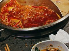 -来涮蜀鲜货火锅串串香(菜市口店)