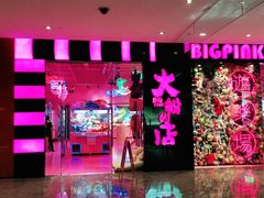 -BIG PINK大粉娃娃机主题馆(圆融星座店)