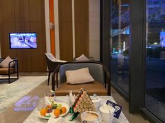 -福州泰禾铂尔曼酒店·大堂酒廊