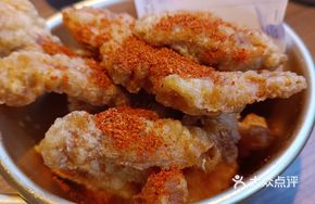Lady's Crispy Pork Strips