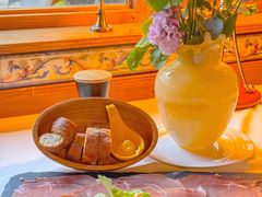 -火车头法国西餐厅