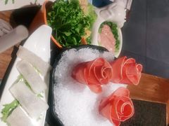 -潘十九地道成都老火锅(孙桥店)