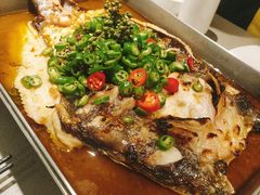 -半天妖烤鱼(方庄店)