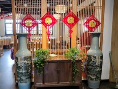 大堂-十六中酱肉·烧烤·京菜小馆(五方桥旗舰店)