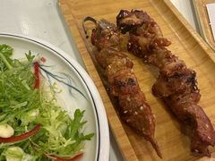 -乡村馕坑肉·烧烤·新疆菜·本地人更爱吃(阿勒泰首店)
