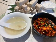 酸甜酱汁-三克火锅影院(来福士店)