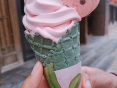 -麦当劳(丽江玉河广场店)