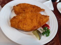 -小白桦西餐厅
