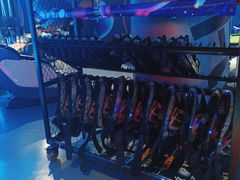 -世代星球·保龄球·镭战真人CS·团建(杨浦店)