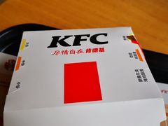 -肯德基(学院路店)