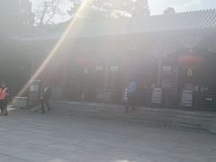 -香山公园-东宫门售票处