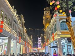 -孙文西路步行街