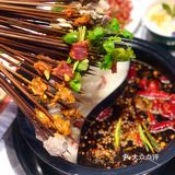 果果探店|九街淑芬掌中宝来锡了[礼花]