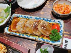 厚切牛舌-小川洋风料理(街道口店)