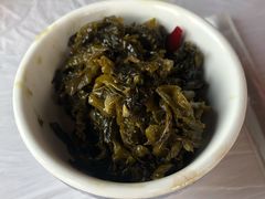 自制咸菜-洞天食府(北大街店)