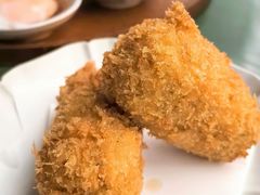 咖喱可乐饼-ITARU食堂·定食料理(西丽店)
