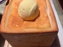 -绿茶餐厅(光谷世界城步行街店)