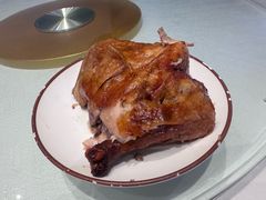 招牌风沙鸡-凯鸽酒楼(操场城店)