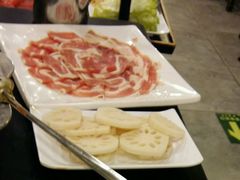 -宽板凳老灶火锅(簋街店)