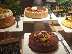 -舟山朱家尖威斯汀酒店·知味标帜自助餐厅