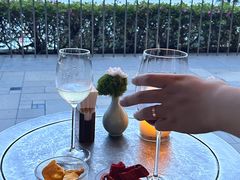 -日落吧·海景咖啡厅·餐酒吧·鸡尾酒·下午茶·乐队表演·浪漫夕阳·三亚文华东方酒店