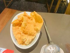 炸豆皮-捞王锅物料理(上海世茂广场店)