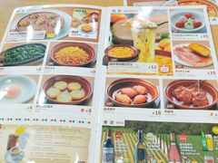 -萨莉亚意式餐厅(南京环亚凯瑟琳广场店)