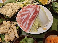 -金塔傣乡·云南德宏民族特色菜·傣味手抓饭(新亚洲店)