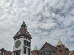 -歌斐颂巧克力小镇