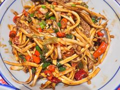 -荆九爷爆炒桥头三嫩(夫子庙店)