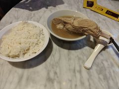 特制龙骨肉骨茶-松发肉骨茶SongFa(静安嘉里中心店)