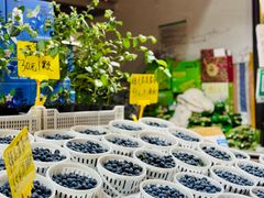 -曼阁市场水果批发市场