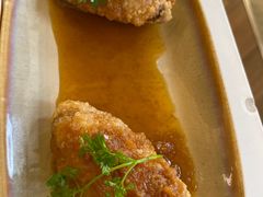 蒜香蜂蜜鸡翅-盐说·西式餐酒馆(光明万达店)