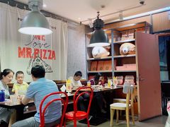 大堂-Mr.Pizza米斯特比萨(盐城聚龙湖店)