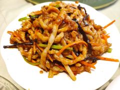 鱼香肉丝-凯鸽酒楼(操场城店)