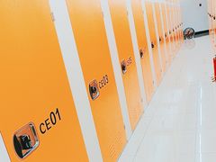 -安东易迷你自助仓储寄存仓库(杨浦店)