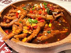 -乐乐大排档·30年老字号(浙江路店)