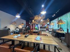 大堂-自贡盐帮菜·玩辣餐厅(樱花园西街店)