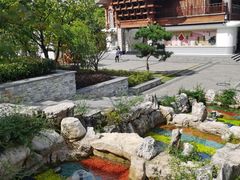 -天河潭旅游度假区
