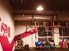 -CPS Fitness Studio健身工作室