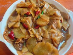 -如意香辣鸡架(总店)