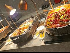 -菲住布渴酒店自助餐厅(阿里巴巴西溪园区店)