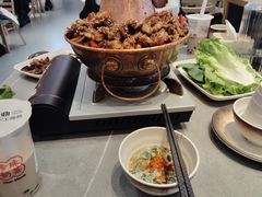 -椒椒铜炉火锅鸡(天马店)