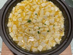 蟹粉豆腐-松鹤楼(山塘街店)