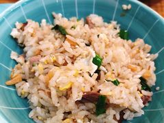 卤鹅肉菜脯炒饭-唔止卤嘢·潮州府城菜(鹭江店)