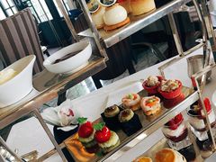 -上海和平饭店华懋阁 Cathay Room