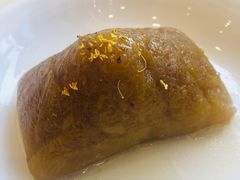 金粽-中山国际酒店中餐厅